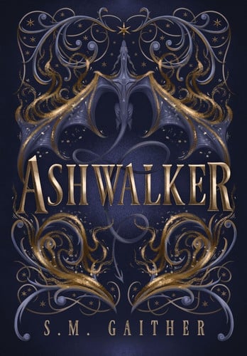 Cover of Ashwalker