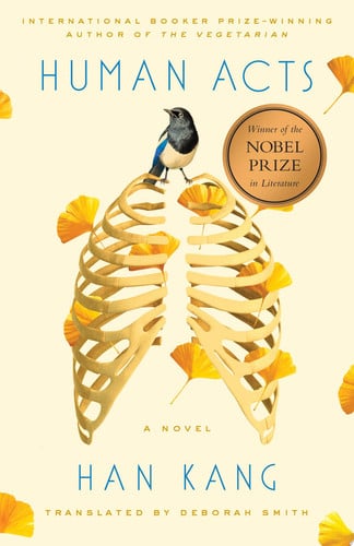 Cover of Human Acts