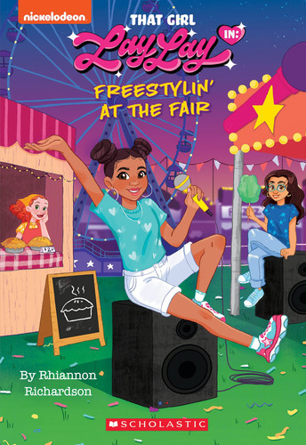 Cover of Freestylin' at the Fair