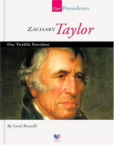 Cover of Zachary Taylor