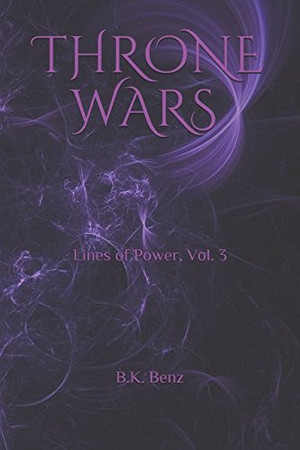 Cover of Throne Wars