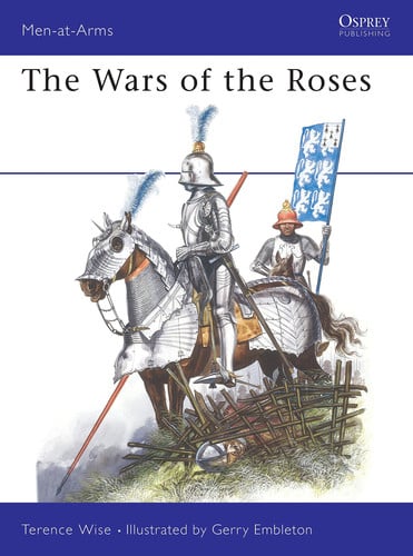 Cover of The Wars of the Roses