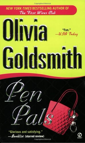 Cover of Pen Pals