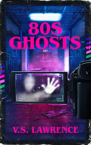 Cover of 80s Ghosts