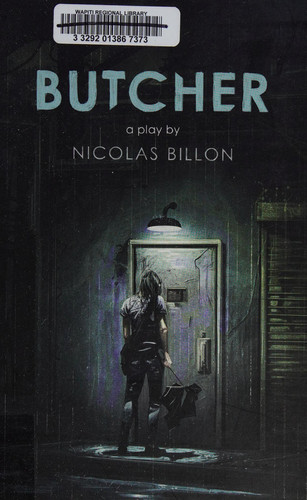 Cover of Butcher