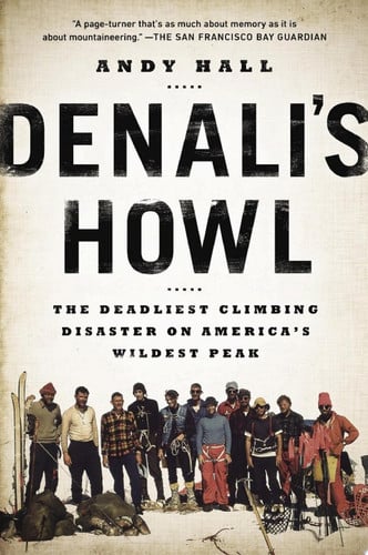 Cover of Denali's Howl