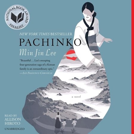 Cover of Pachinko Lib/E