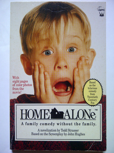Cover of Home Alone