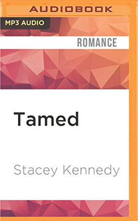 Cover of Tamed (Club Sin, #5)
