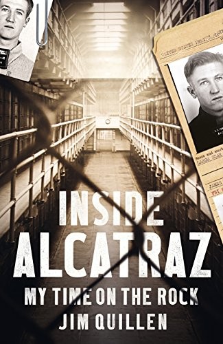 Cover of Inside Alcatraz