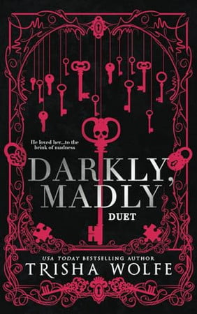 Cover of Darkly, Madly Duet