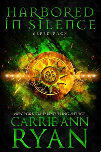 Cover of Harbored in Silence