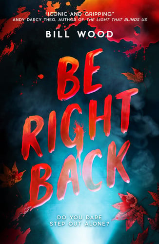Cover of Be Right Back