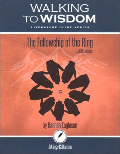 Cover of Tolkien - the Fellowship of the Ring (Wtw Lit Guide)