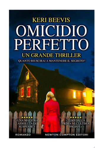 Cover of Omicidio Perfetto
