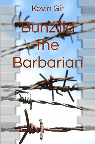 Cover of Bunzilla the Barbarian