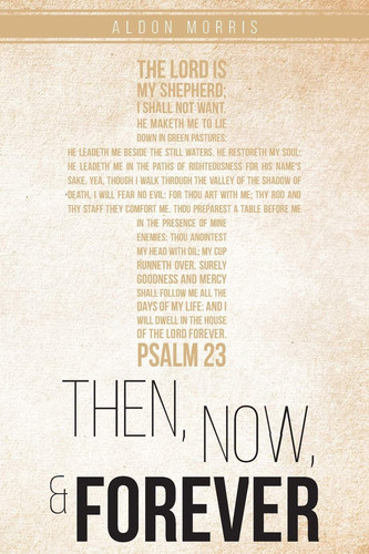 Cover of Then Now and Forever