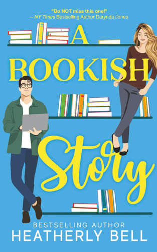 Cover of Bookish Story