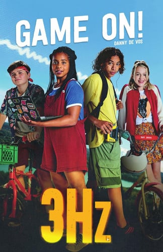Cover of Game on