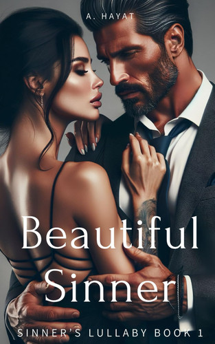 Cover of Beautiful Sinner: A Dark Mafia Romance (Sinner's Lullaby)