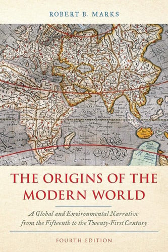 Cover of The Origins of the Modern World: A Global and Environmental Narrative From the Fifteenth to the Twenty-first Century