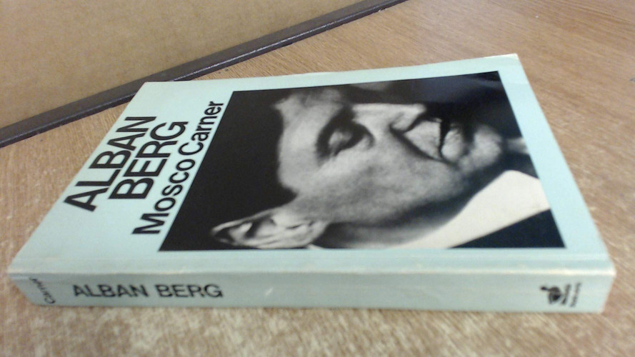 Cover of Alban Berg