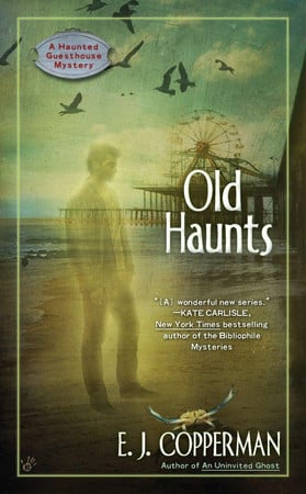 Cover of Old Haunts