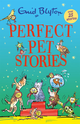 Cover of Perfect Pet Stories