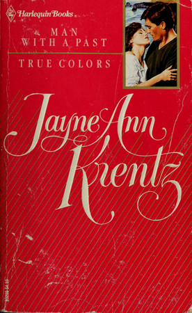 Cover of Man With A Past ; True Colors