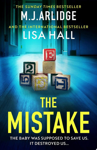 Cover of The Mistake