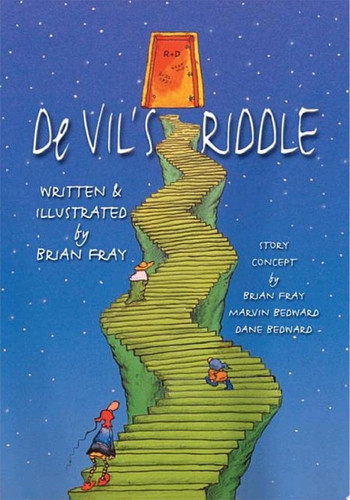 Cover of De Vil's Riddle