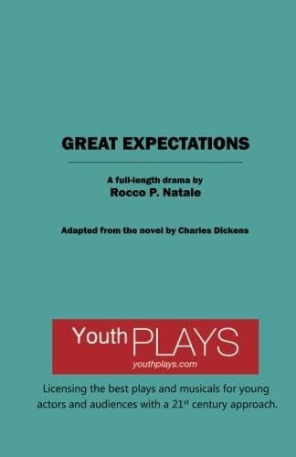 Cover of Great Expectations