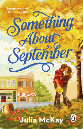 Cover of Something About September