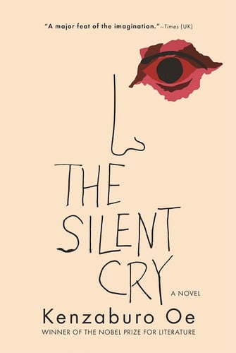 Cover of The Silent Cry