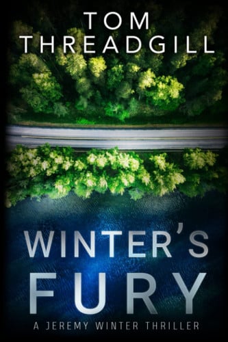 Cover of Winter's Fury