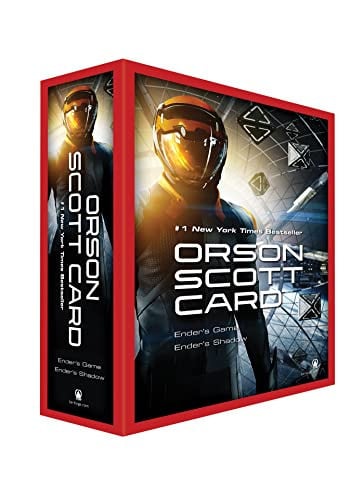 Cover of Ender Saga (Ender's Game / Ender's Shadow)
