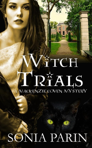 Cover of Witch Trials (Mackenzie Coven Mystery #5)
