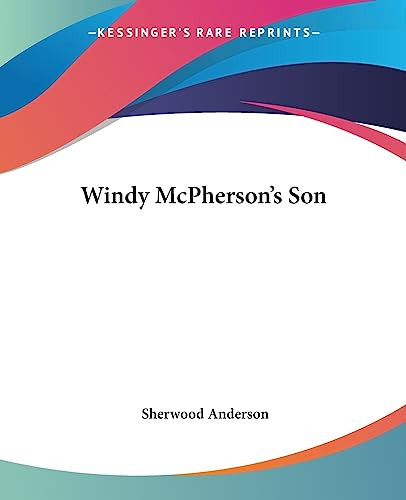 Cover of Windy McPherson's son