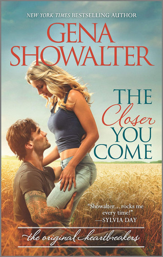 Cover of The Closer You Come (The Original Heartbreakers, #1)