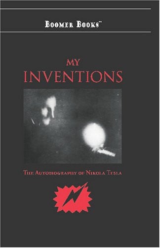 Cover of My Inventions