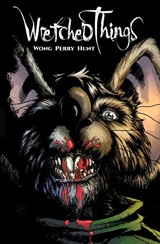 Cover of Wretched Things