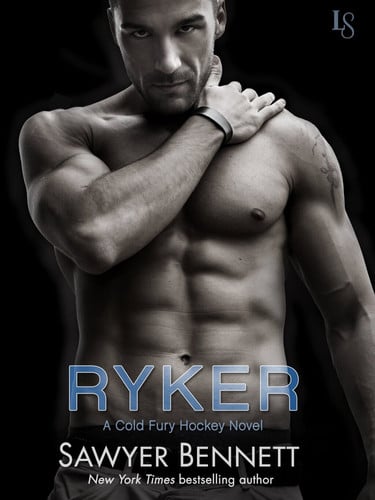 Cover of Ryker (Cold Fury Hockey, #4)