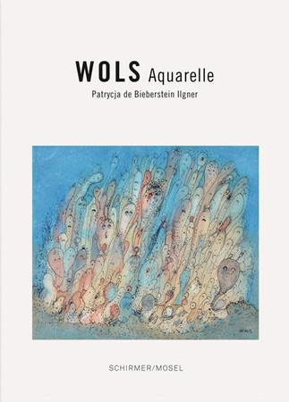Cover of Wols Aquarelle