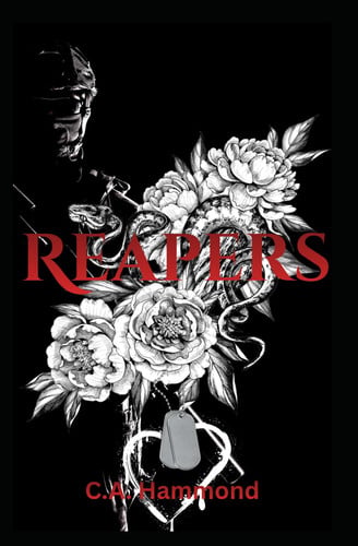Cover of Reapers (The Reapers Series)