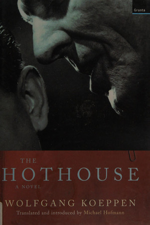 Cover of The Hothouse