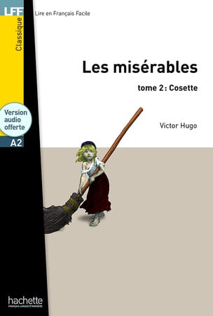 Cover of Les Misérables