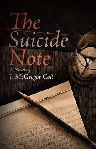 Cover of The Suicide Note