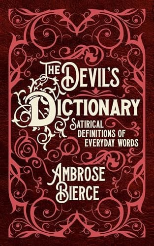 Cover of The Devil's Dictionary