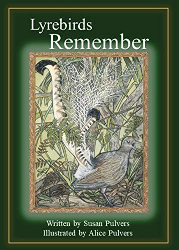 Cover of Lyrebirds Remember