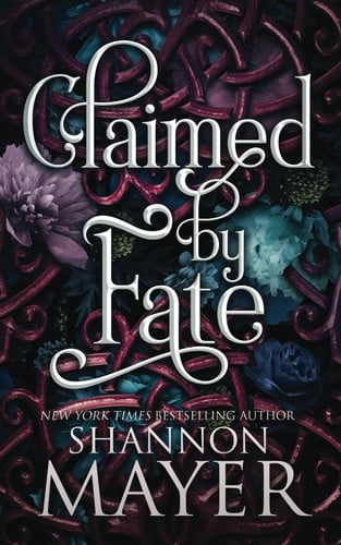 Cover of Claimed by Fate